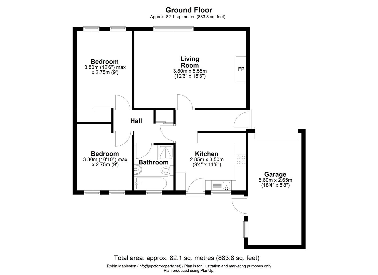 Floorplan